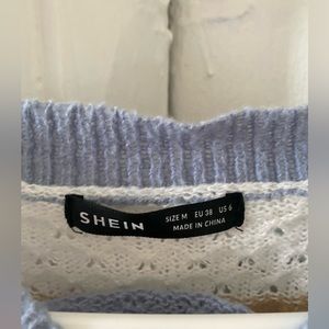 Shein sweater!